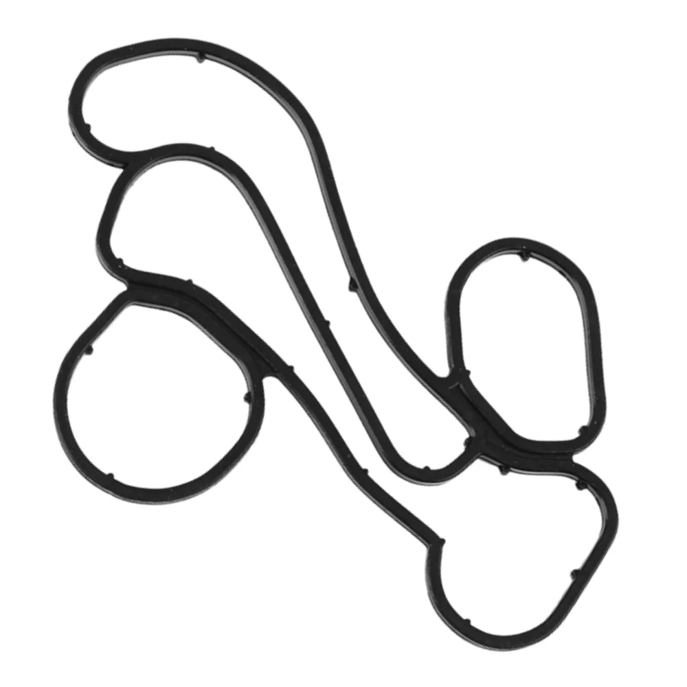 2 шт. прокладка масляного радиатора подходит для Mercedes Benz W204 W211 W209 W203 R171 A 2711840080