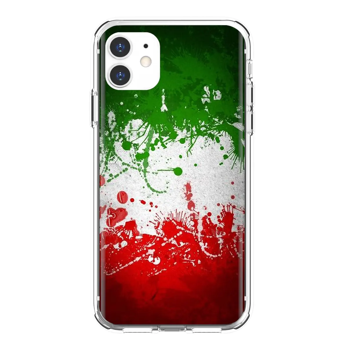 Мягкий силиконовый чехол из ТПУ для Huawei Nova 2 2i 3 3i Y3 Y5 Y6 Y7 Y9 Prime 2015 2016 2017 2018 2019 Италия