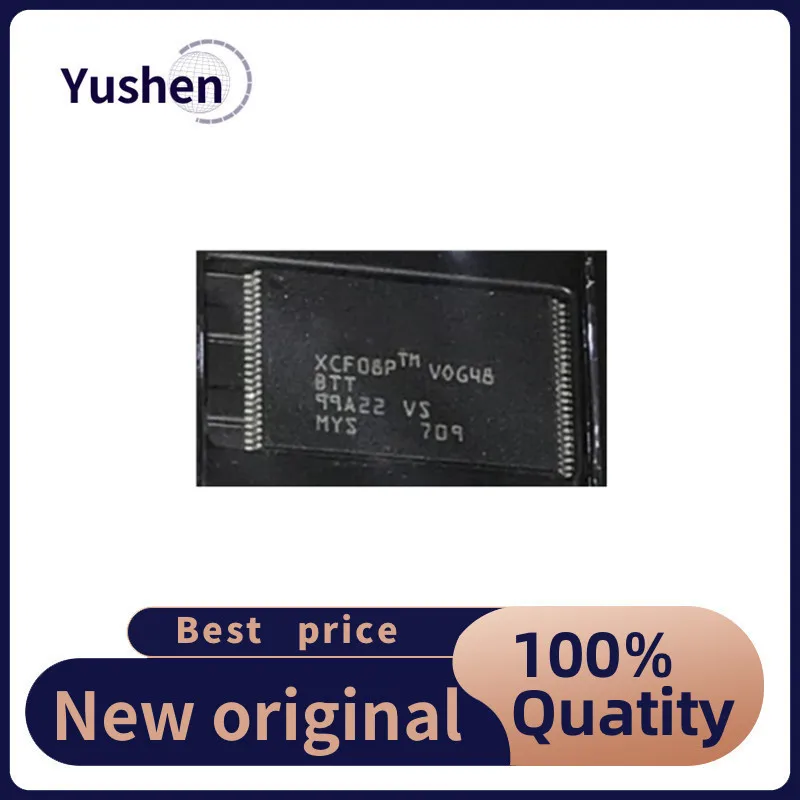 Чипы XCF08PVOG48C XCF08P XCF08 TSOP48 новые импортные Аутентичные продукты