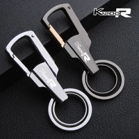 motorcycle accessories motorcycle keychain zinc alloy multifunction car play keyring for bmw k1200r k 1200r all years 2021