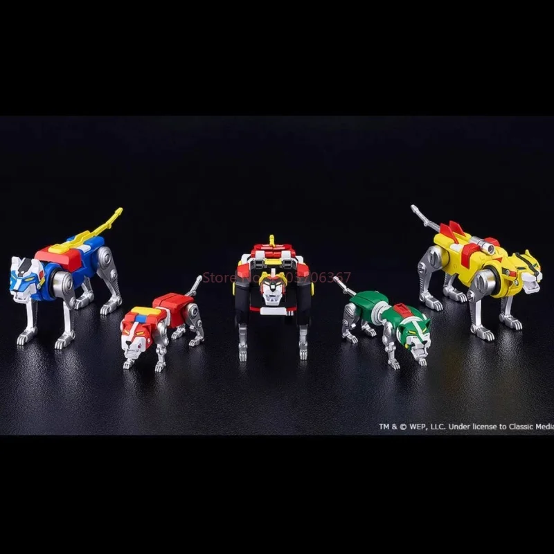 Фото King Of Beasts Gsc Assembled Model Moderoid King Of Beasts Gao Laian Original In Stock №4