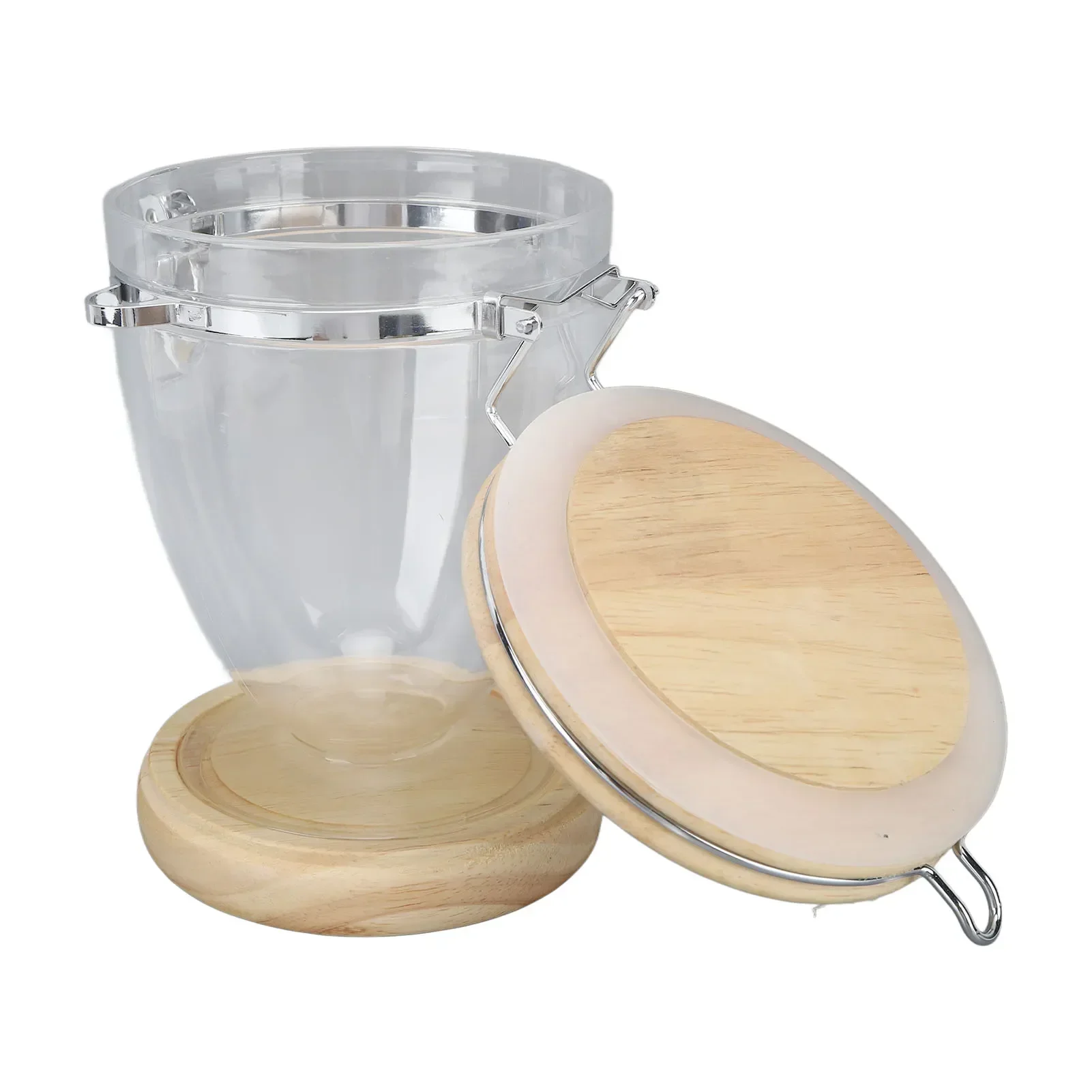 

Герметичная банка для хранения чая, Листьев, кофе, сахара, еды