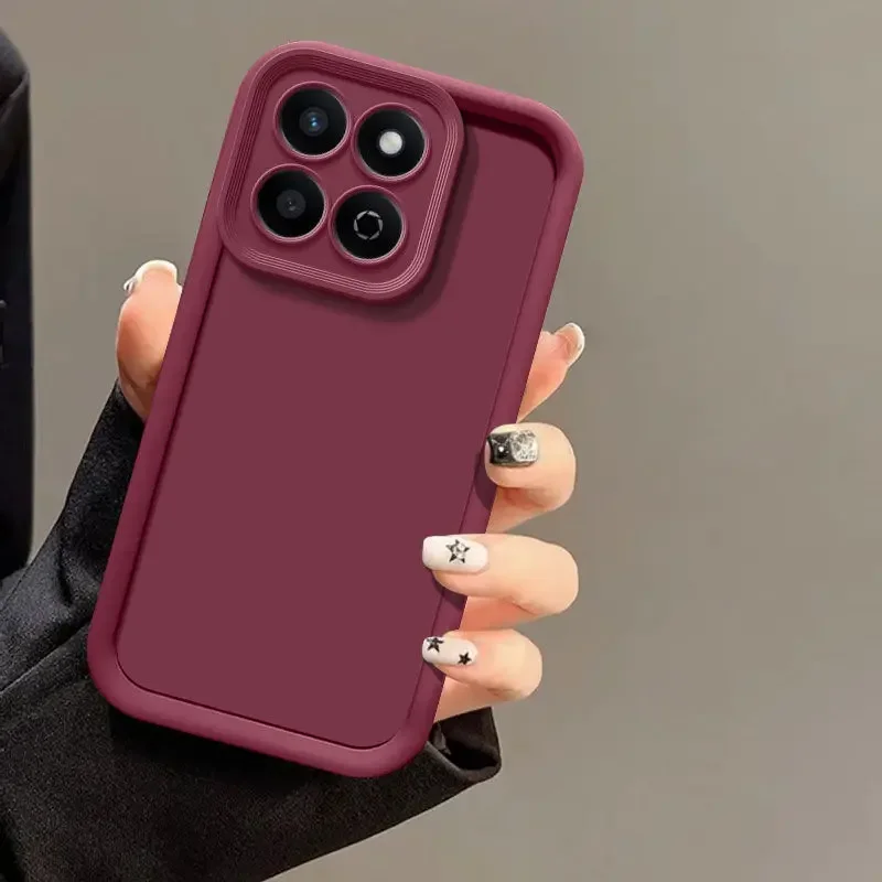 Для Honor 70 Lite чехол Phone Чехол RBN-NX1 Matte защита задней крышки Skin Feel protection