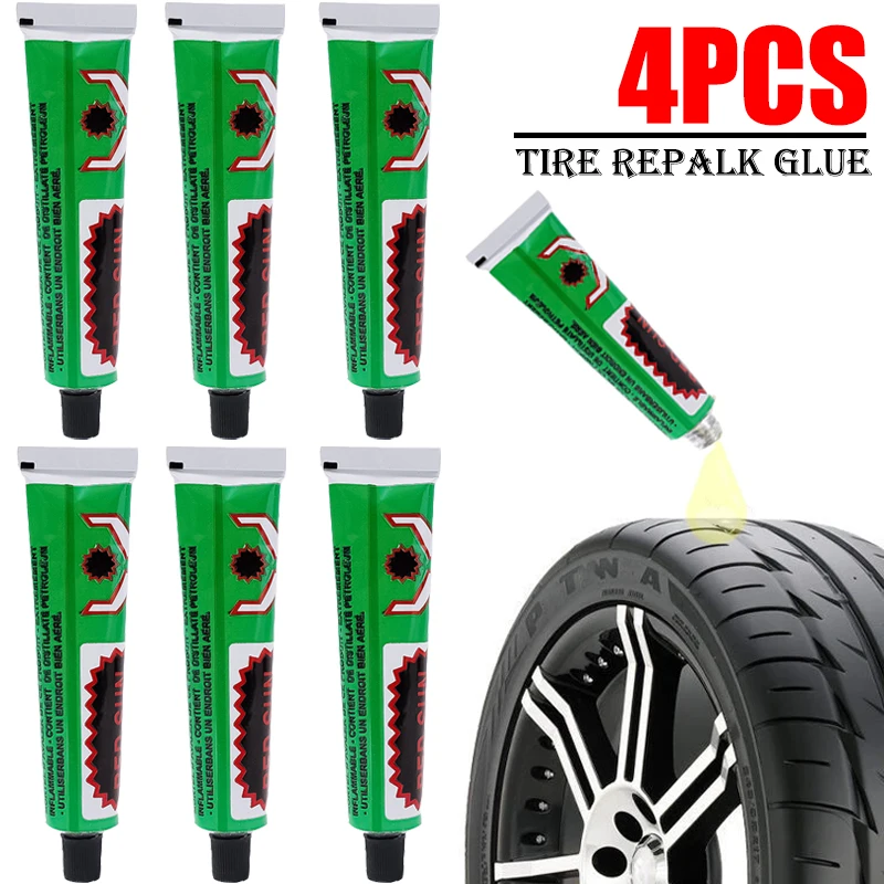 Repair Tool Motorcycle Bike Bicycle Inner Tube Repair Glue C