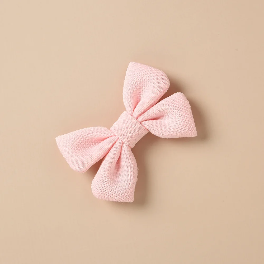 

Baby Hair Clips Lovely Bows Barrette For Girls Children Vintage Hairpin