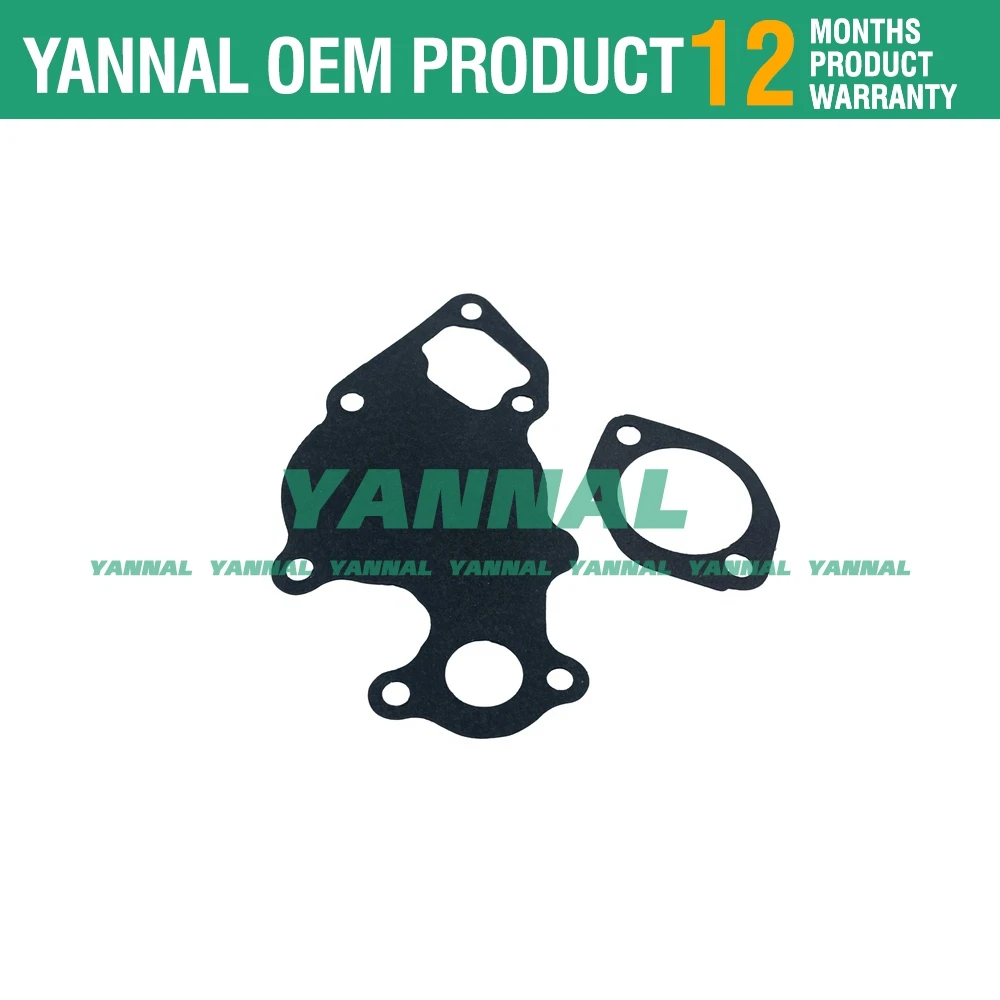 3TN78L 3TNE78 3TNV78 3TNE78A Водяной насос для двигателя Yanmar Komatsu 3D78AE 3D78