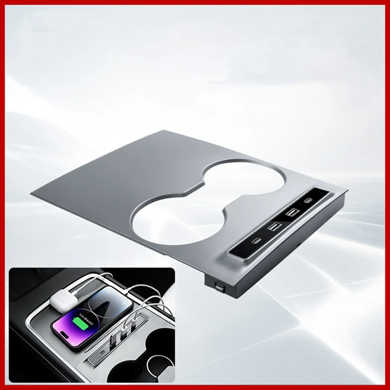 

Умная док-станция для Tesla Model 3 Y 2021 2022