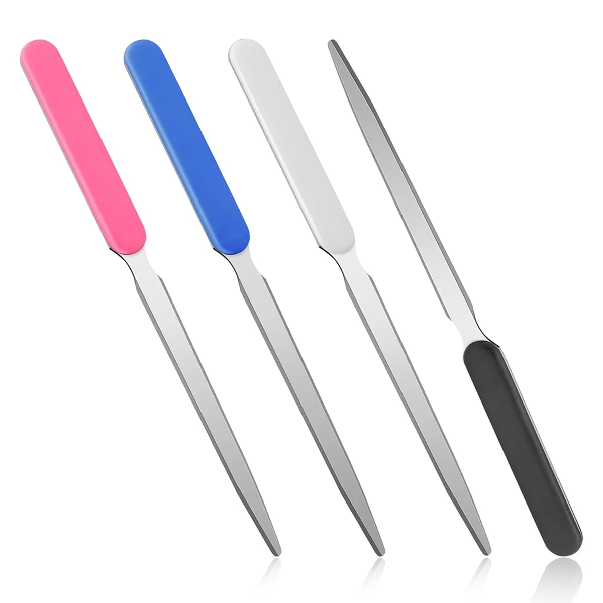 Нож для открывания конвертов из нержавеющей стали нож посылок коробок