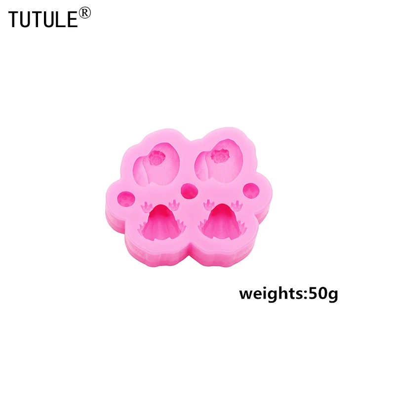 

Силиконовая форма для выпечки TUTULE Лист Лягушки, Лотос