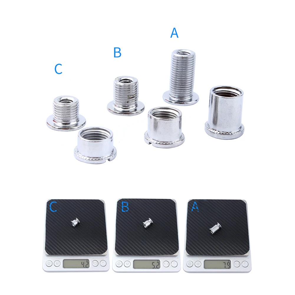 5 шт. винты из нержавеющей стали для горного велосипеда |