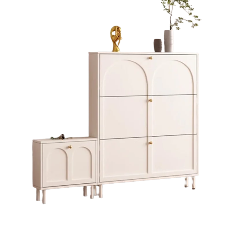 Европейская вертикальная полка для обуви скамейка сиденья современная гостиная