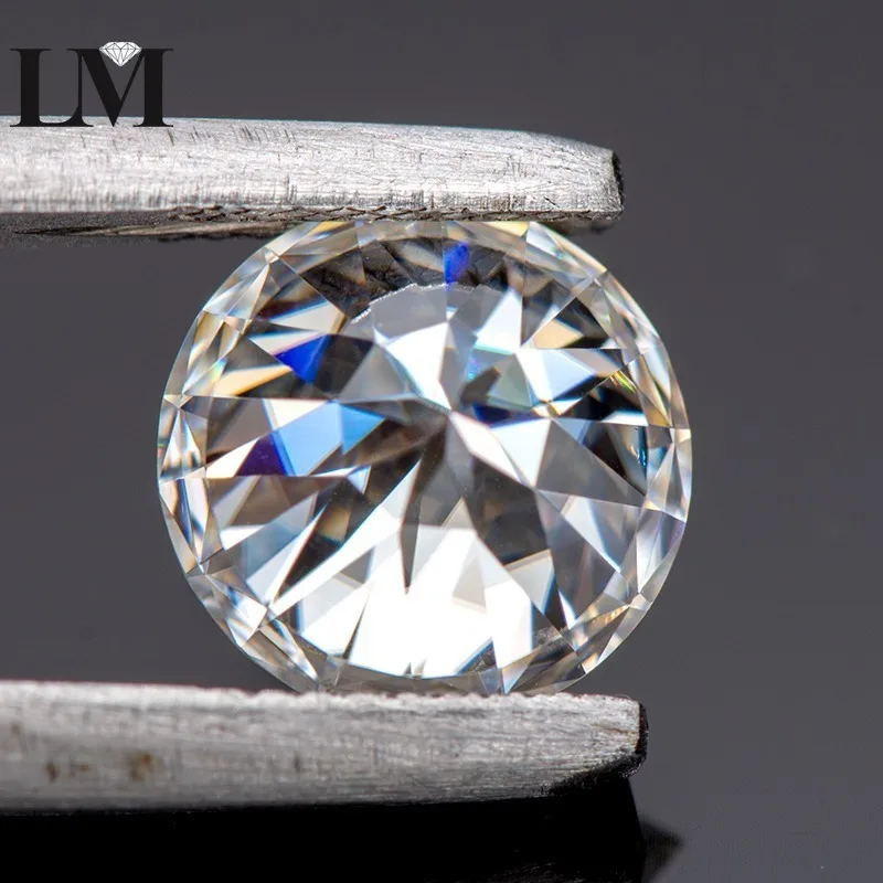 Рисунок 2 - Драгоценные камни Moissanite