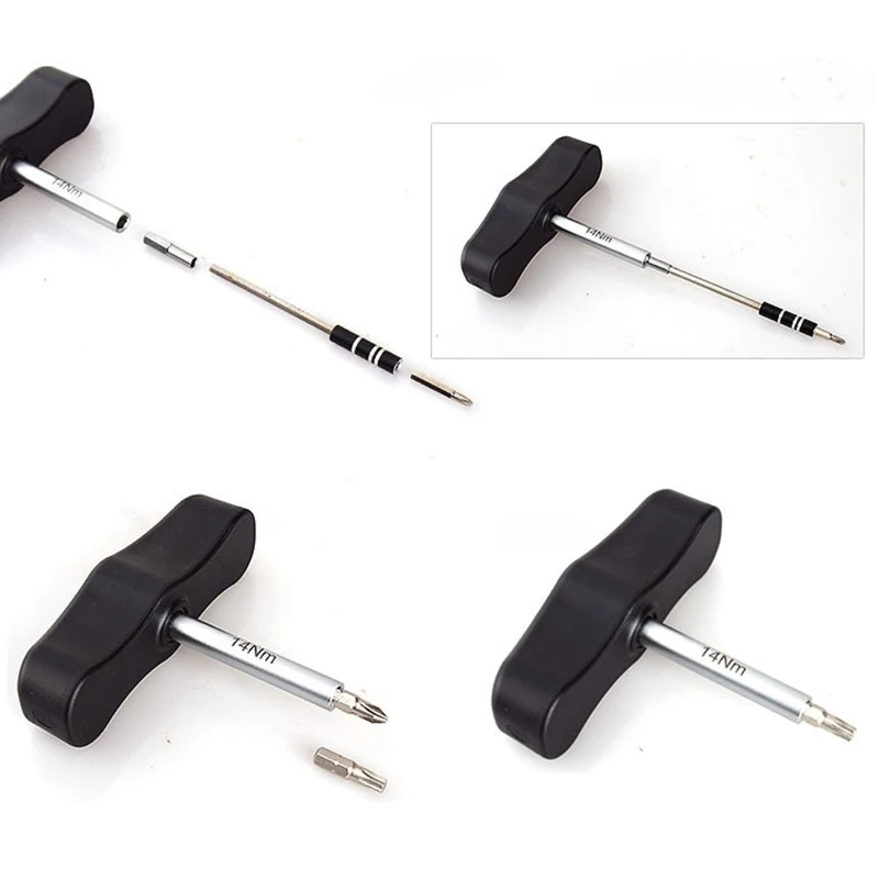 Ручка. Инструмент для затяжки с заданным моментом. Фиксированный