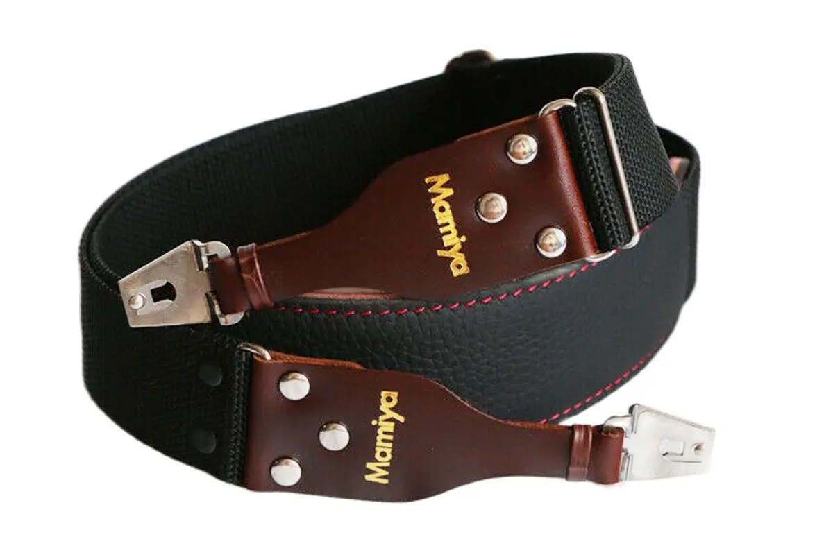 

Регулируемый нейлоновый плечевой ремень Proscope для камеры Mamiya RB67 RZ67 с нескользящей подкладкой