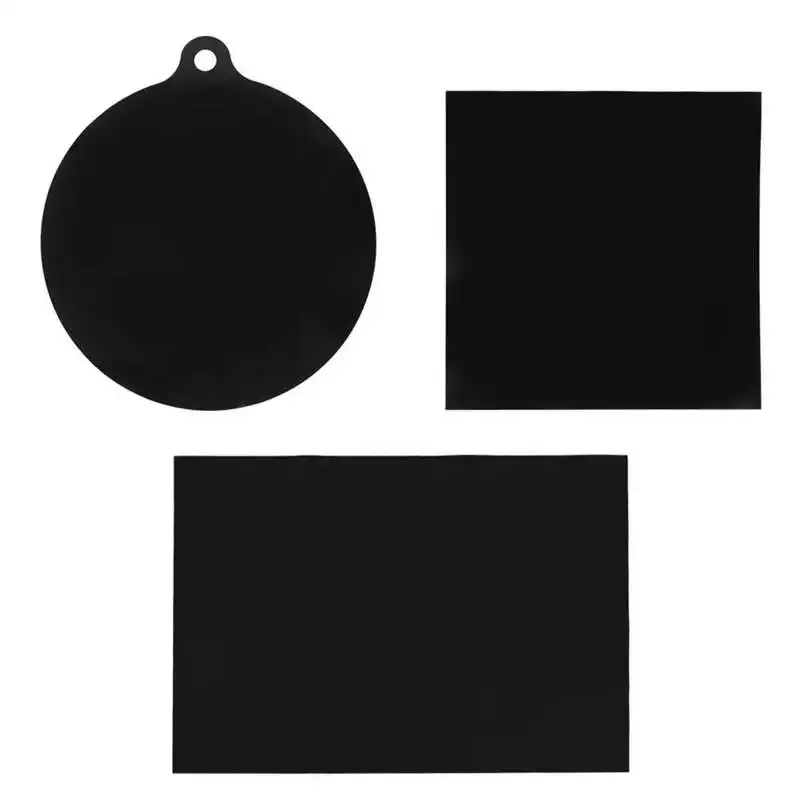

Induction Cooker Protector Anti Slip Silicone Insulation Mat Pads for Kitchen Cooking Home