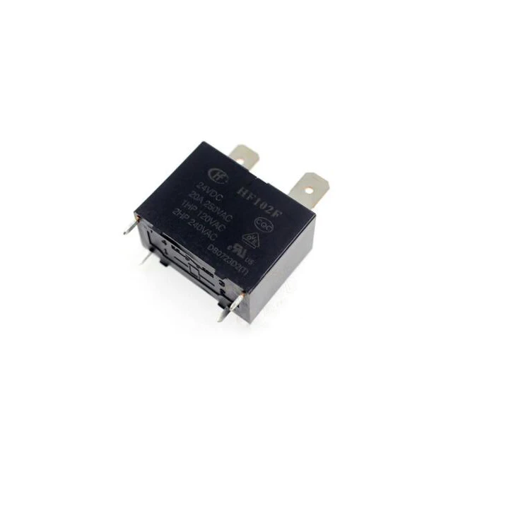 Реле фонаря JQX102F JQX 102F 24 В постоянного тока, 20 А, 4 контакта