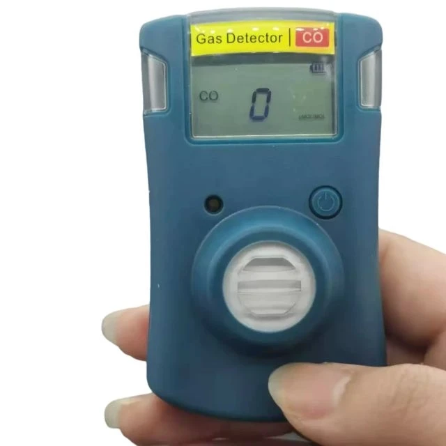 Professional co gas detector handheld carbon monoxide gas detector enlarge