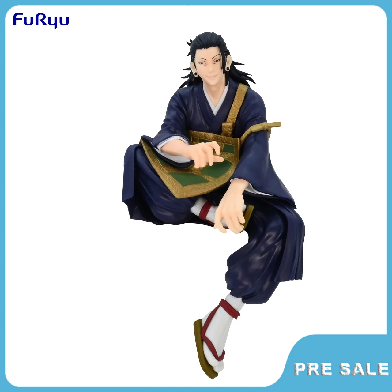 

Pre Sale Anime Geto Suguru Action Figure Jujutsu Kaisen Theater Edition Original Hand Made Toy Collection Gifts for Kids 15Cm