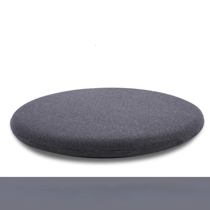 Дышащая подстилка Muji в японском стиле для офиса эркера кресло из пены с эффектом