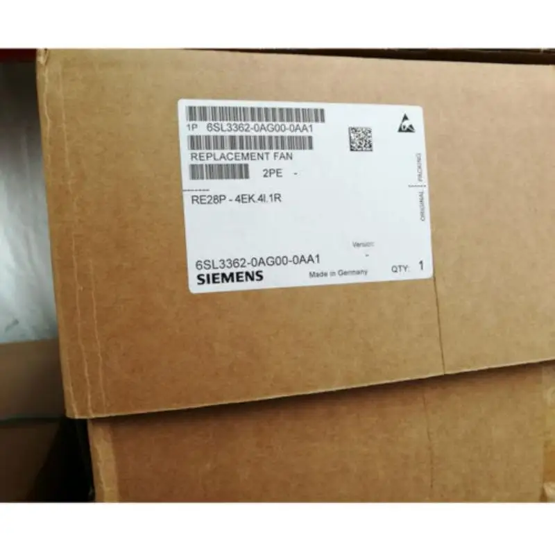 

6SL3362-0AG00-0AA 1 новый бренд Siemens 6SL3362-0AG00-0AA1