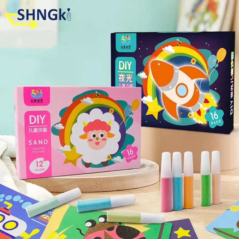 

Детский набор для рисования «сделай сам»