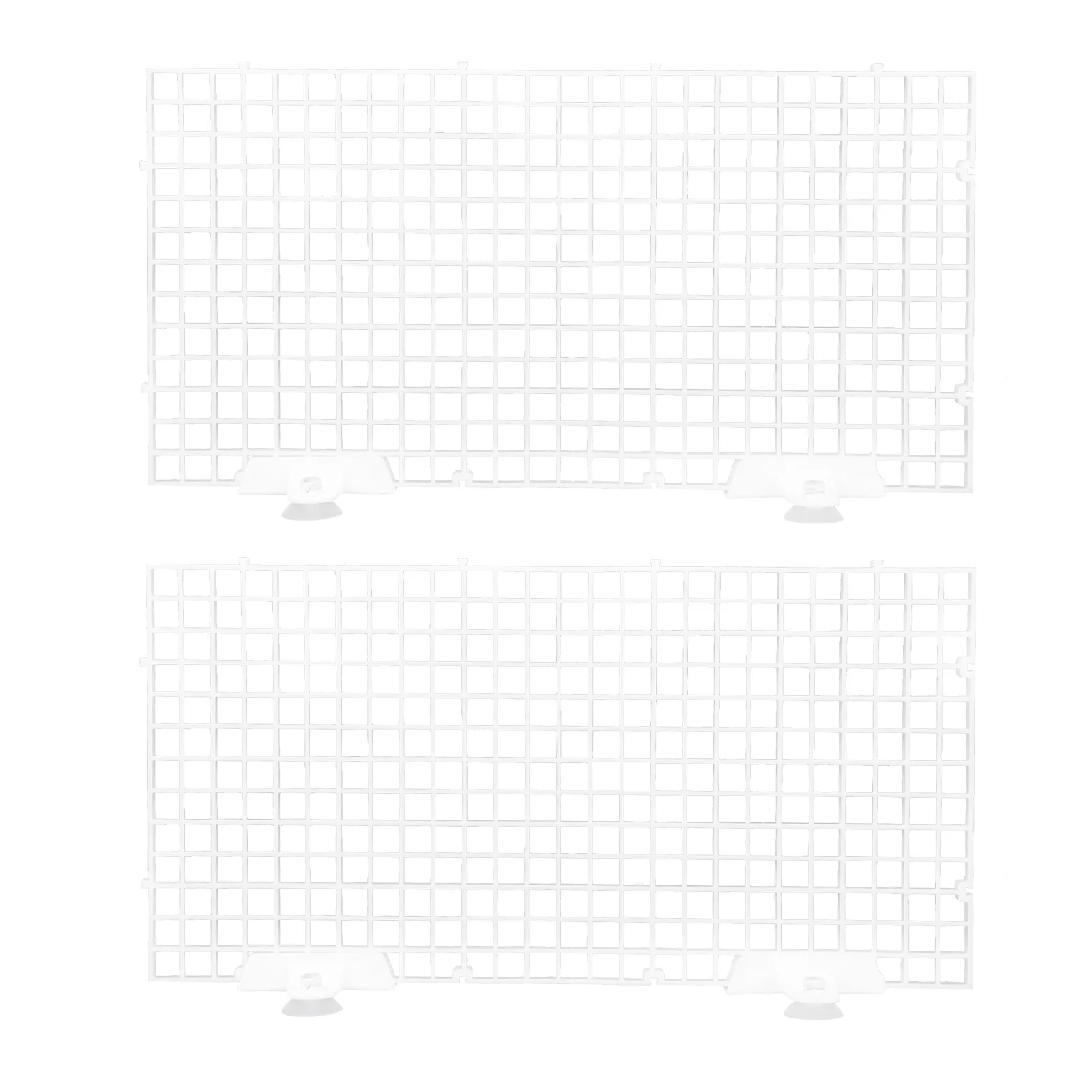 

1 Set Aquarium Bottom Grid Divider Fish Tank Separator Tray Fish Tank Supplies