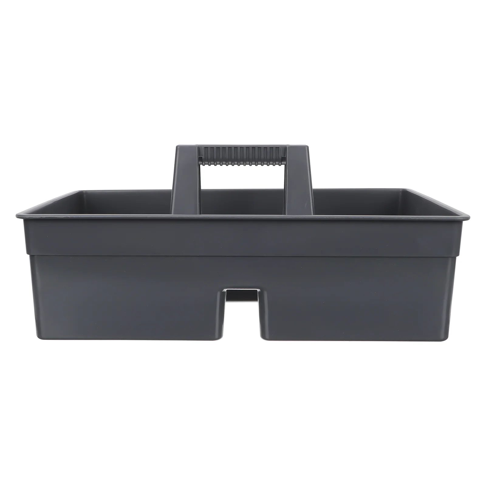 

Cleaning Caddy Tool Storage Basket Tote Organizer Plasticdivided Utility Bucket Handle Bins Supplies Supply Box Holder Container