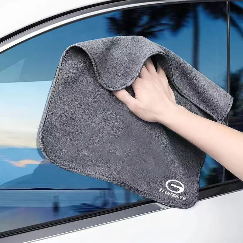 

Cleaning drying car cleaning coral velvet thick towel For Trumpchi Gac GS8 GA8 GS3 GS4 GS5 Plus Coupe GM8 GA3 GA4 GA6 Accessorie