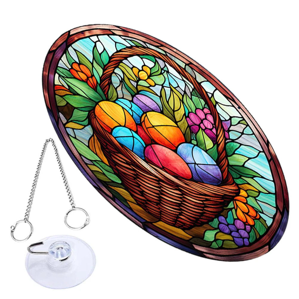 Пасхальные украшения гирлянда фестиваль декор реквизит дверной кулон украшение