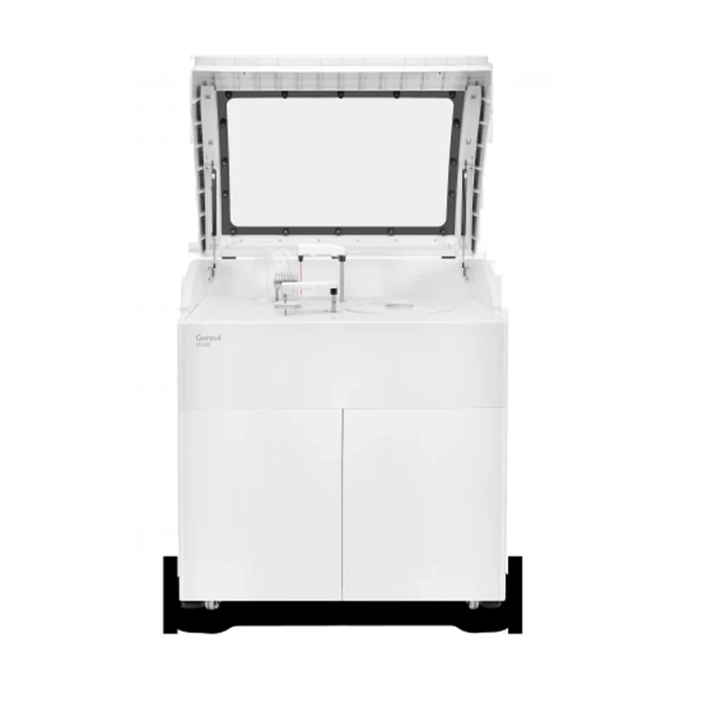 Фото Автоматический биохимический анализатор Contec BC3000 №5