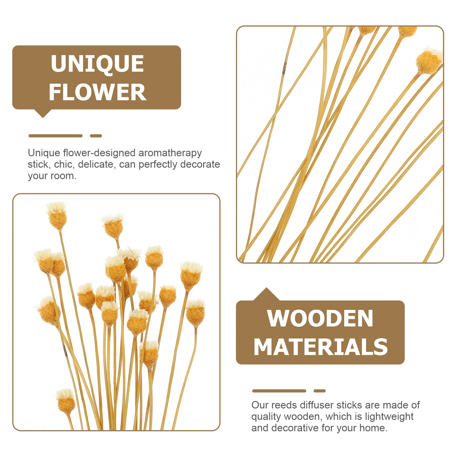 20 шт. ароматерапевтические палочки из ротанга диффузор палочка для наполнения