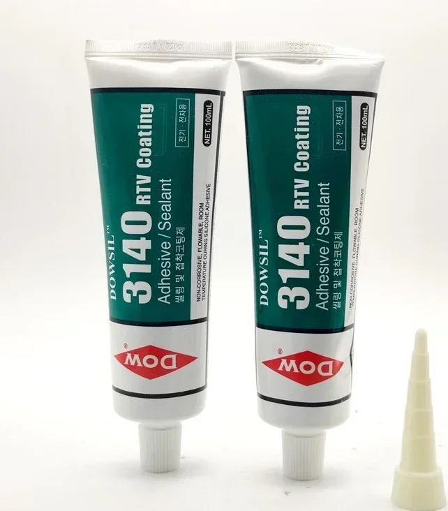 

DOW CORNING Dow Corning 3140 силиконовый герметик 100 мл