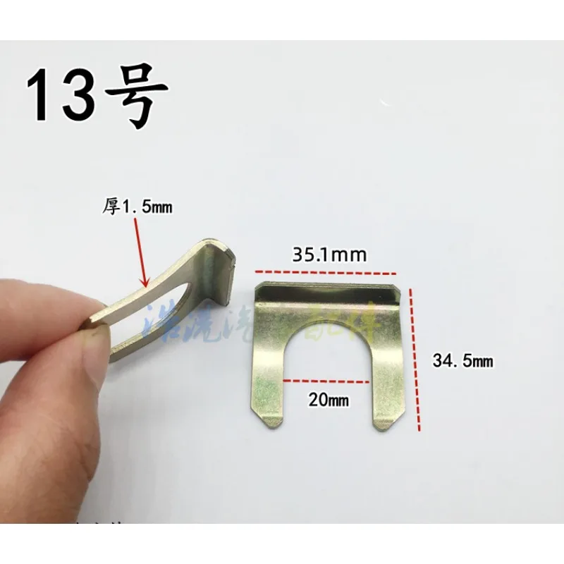 1 шт. автомобильный тормозной шланг пряжка тормозного порога масляная трубка