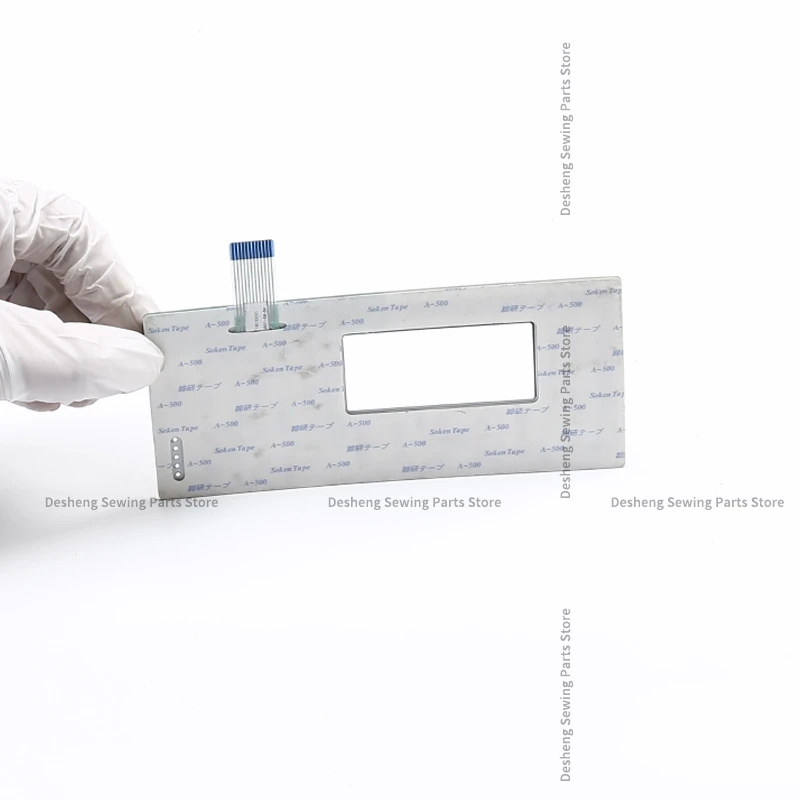 1 шт. новая панель управления наклейка мембранная пленка Клавиатура Кнопка для ZOJE