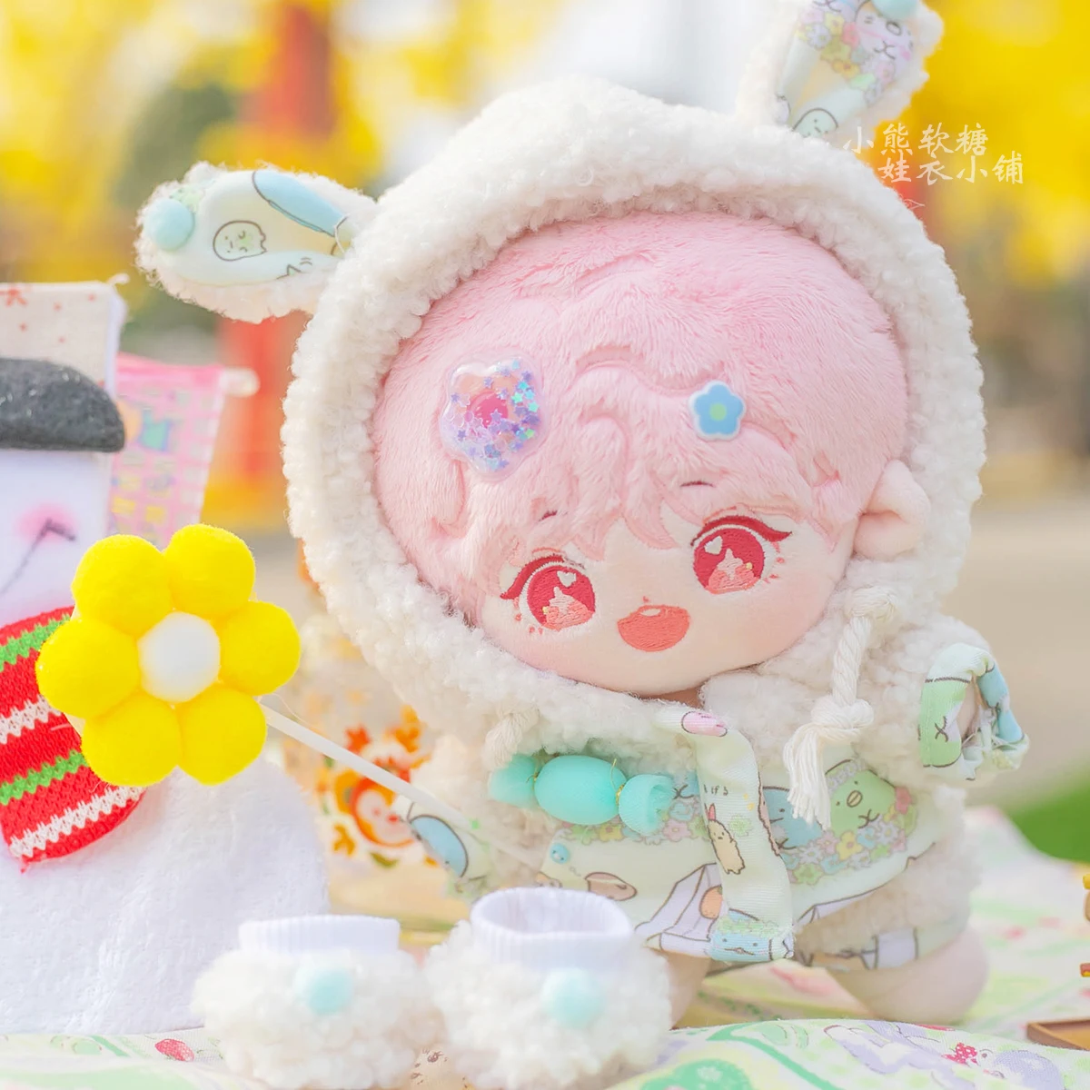 Парик для косплея из аниме Харадзюку