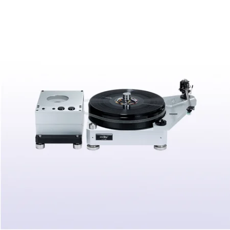 

Amari LP-82S Vinyl Record Player Magnetic Levitation Record with 12" Tonearm Cartridge Stylus Disc Suppression