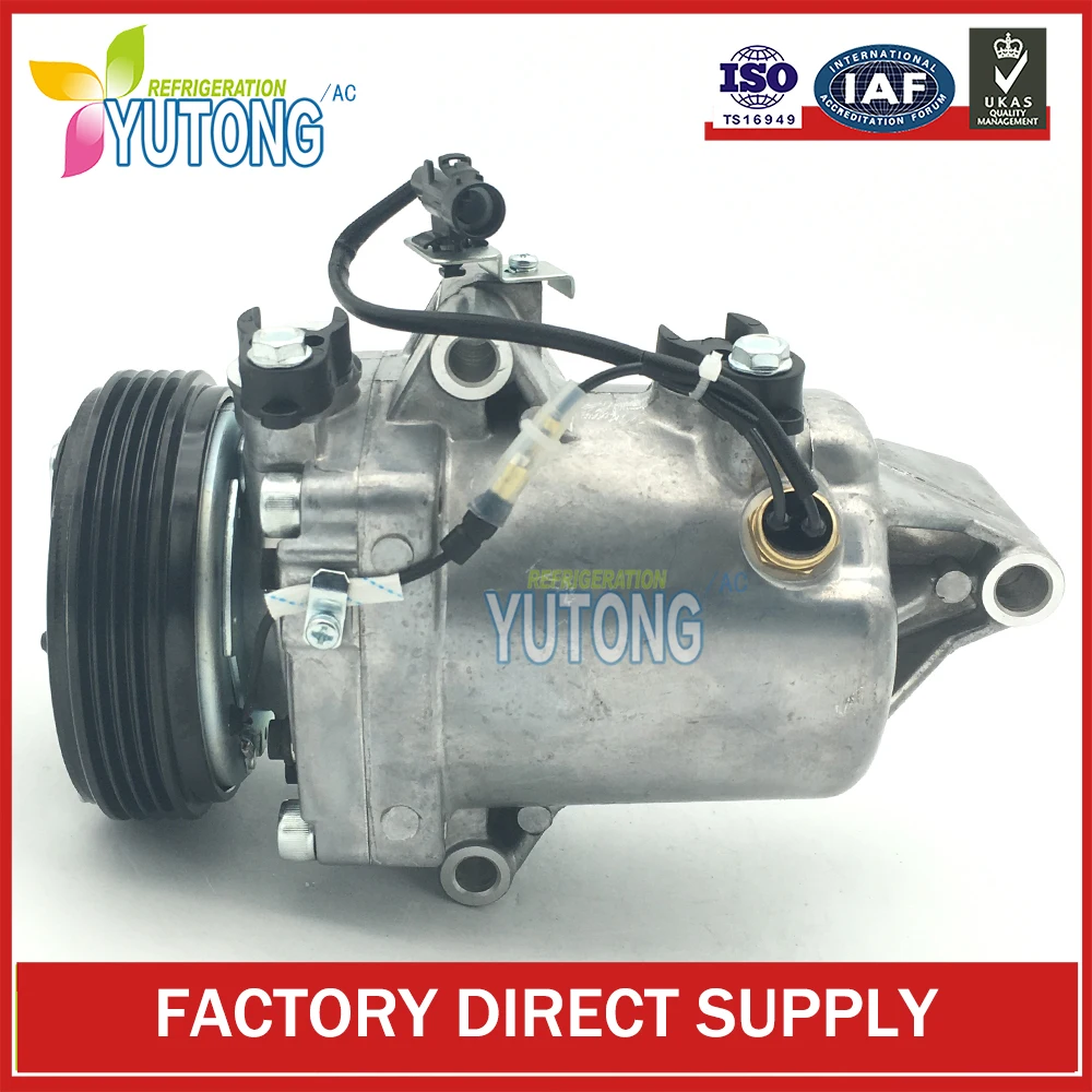 

CR08B DKV06R AC Compressor for Suzuki Alto Swift Alto SX4 4PK 110mm 95200-83KB0 95200-83KA0 T090501761 95200-83KBO