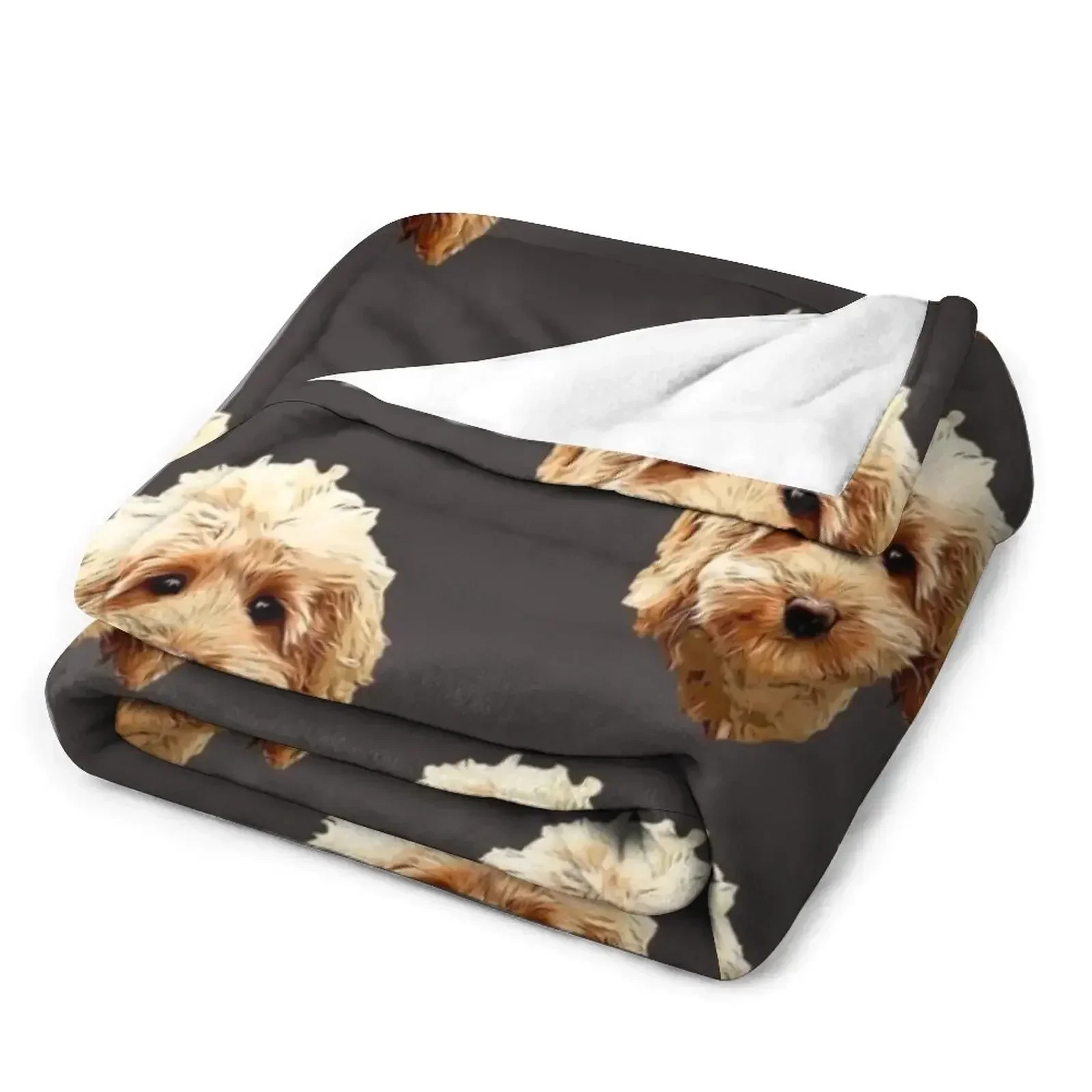 Одеяло Cavapoo Cockapoo Doodle Cuteness самое мягкое одеяло Retros