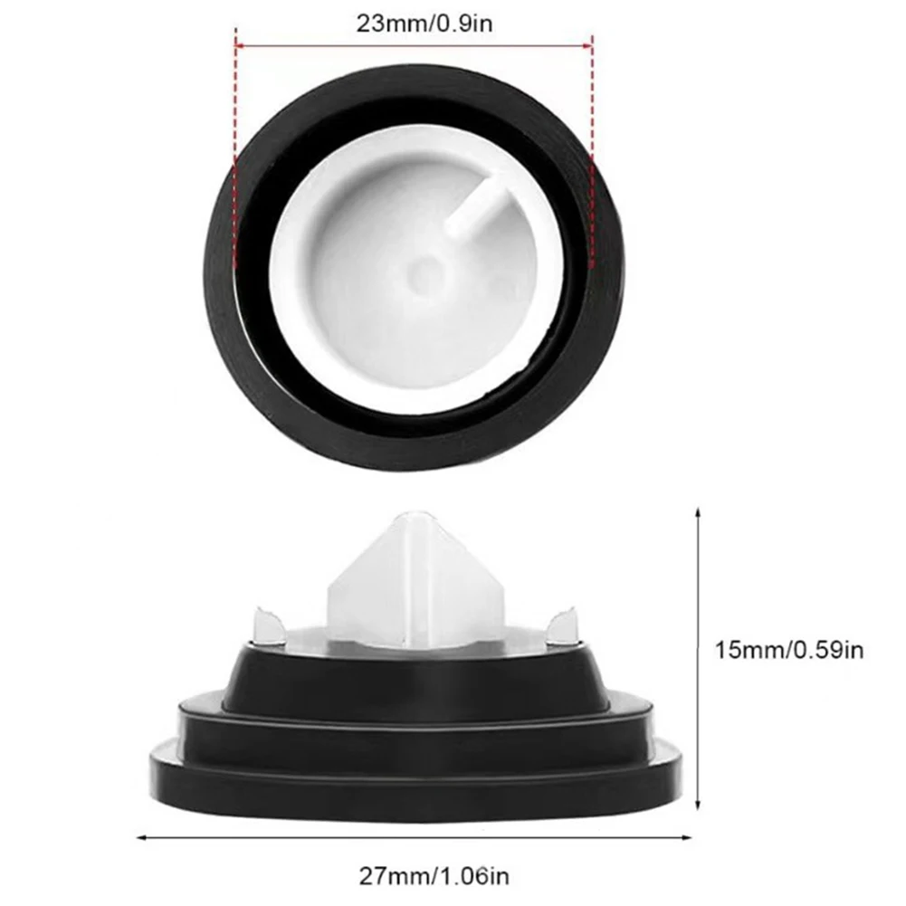 

Уплотнения клапана, резиновая диафрагма, боковой впускной клапан 27 мм, шайба шарового клапана, диафрагменная шайба для заливки сиамп, мембраны