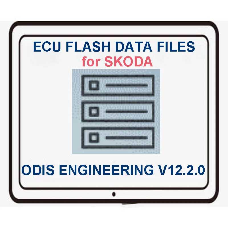 Новинка 2022 года внешняя вспышка ODIS Engineering Flashdaten ECU прошивка флэш-файлы данных для