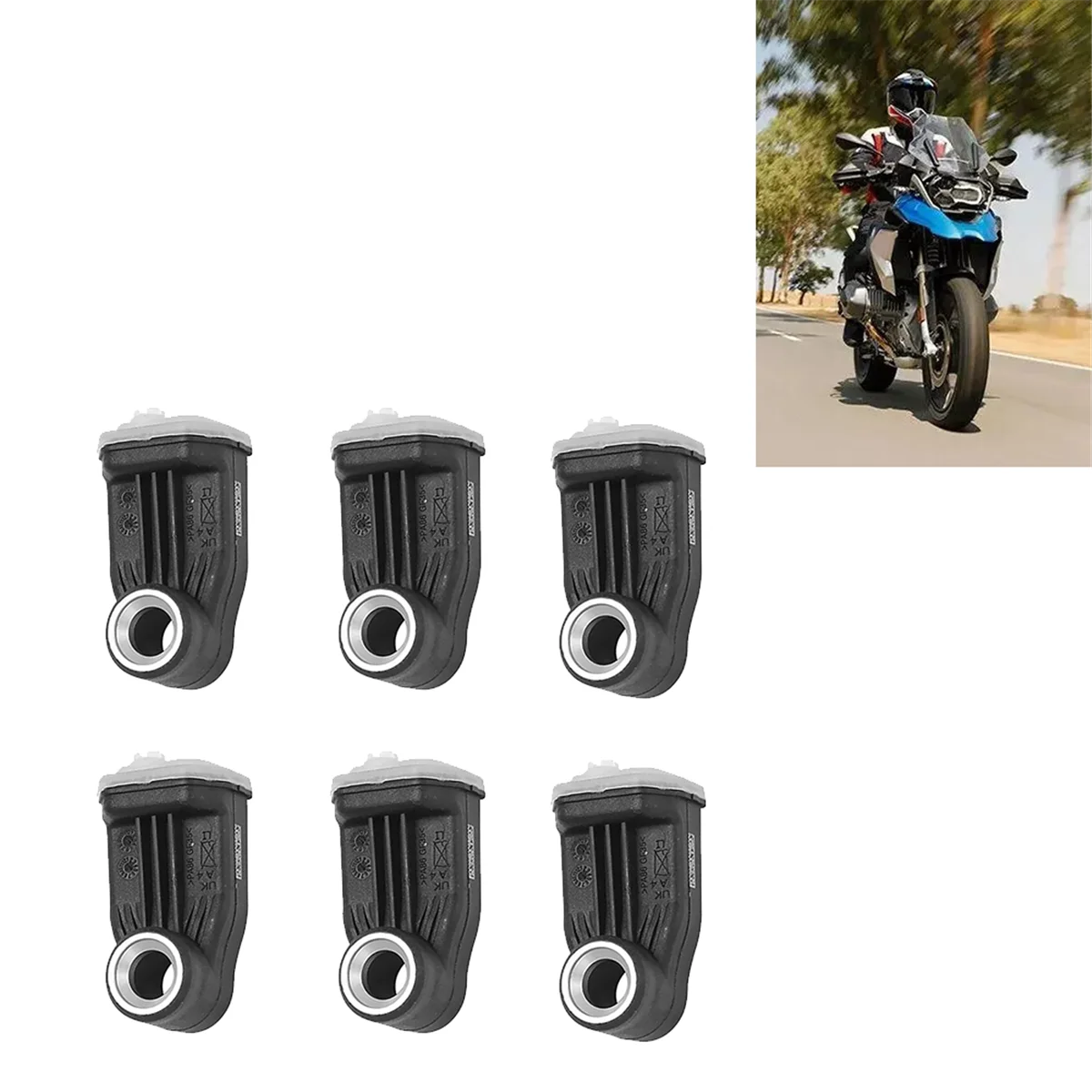 36318567683 Датчик давления в шинах мотоцикла для BMW R1200 R1250GS R 1200 GS 1250 DAL AL TPMS датчик