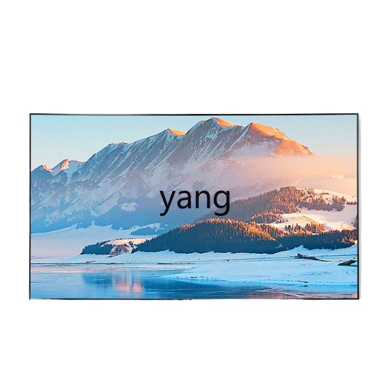 Настенная Лазерная занавеска для домашнего кинотеатра L 'm4k Ultra HD