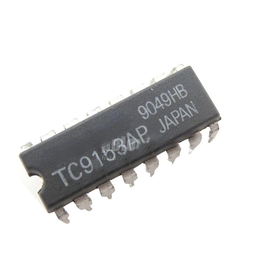 

1 шт./лот TC9153AP TC9153 DIP-16 в наличии