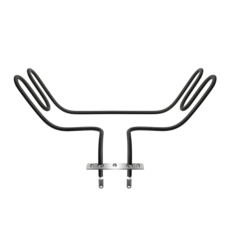 

Электрический курильщик 1650 Вт, нагревательные элементы, аксессуары для питбосса 2/3, электронный вертикальный курильщик с цифровым управлением, вилка стандарта США