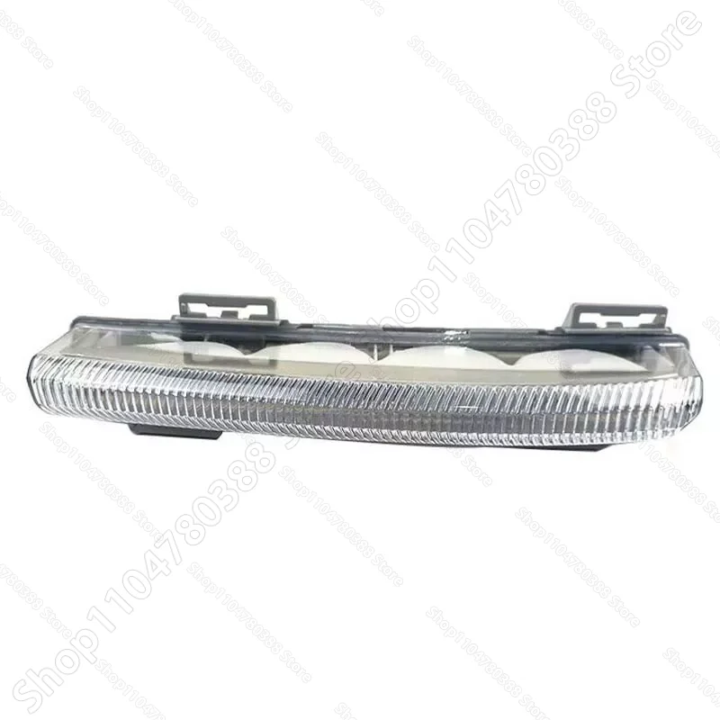 Фото Светодиодные дневные ходовые огни/противотуманные фары для Mercedes-Benz A/B-класса W176 W242 W246 B160 B180 B200 B260 2049069100 2049069200 №4
