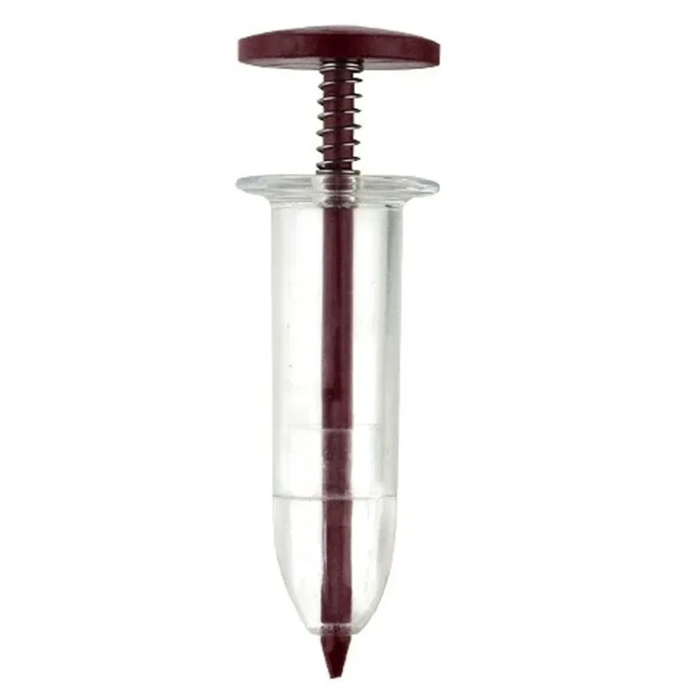 Ручной Дозатор Семян Пластиковый Садовый Опрыскиватель Небольшой Диспенсер Для