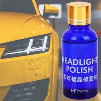 30ml car auto headlight repair coating repair kit headlight polish scratch renewal agent coating repair anti scratch liquid