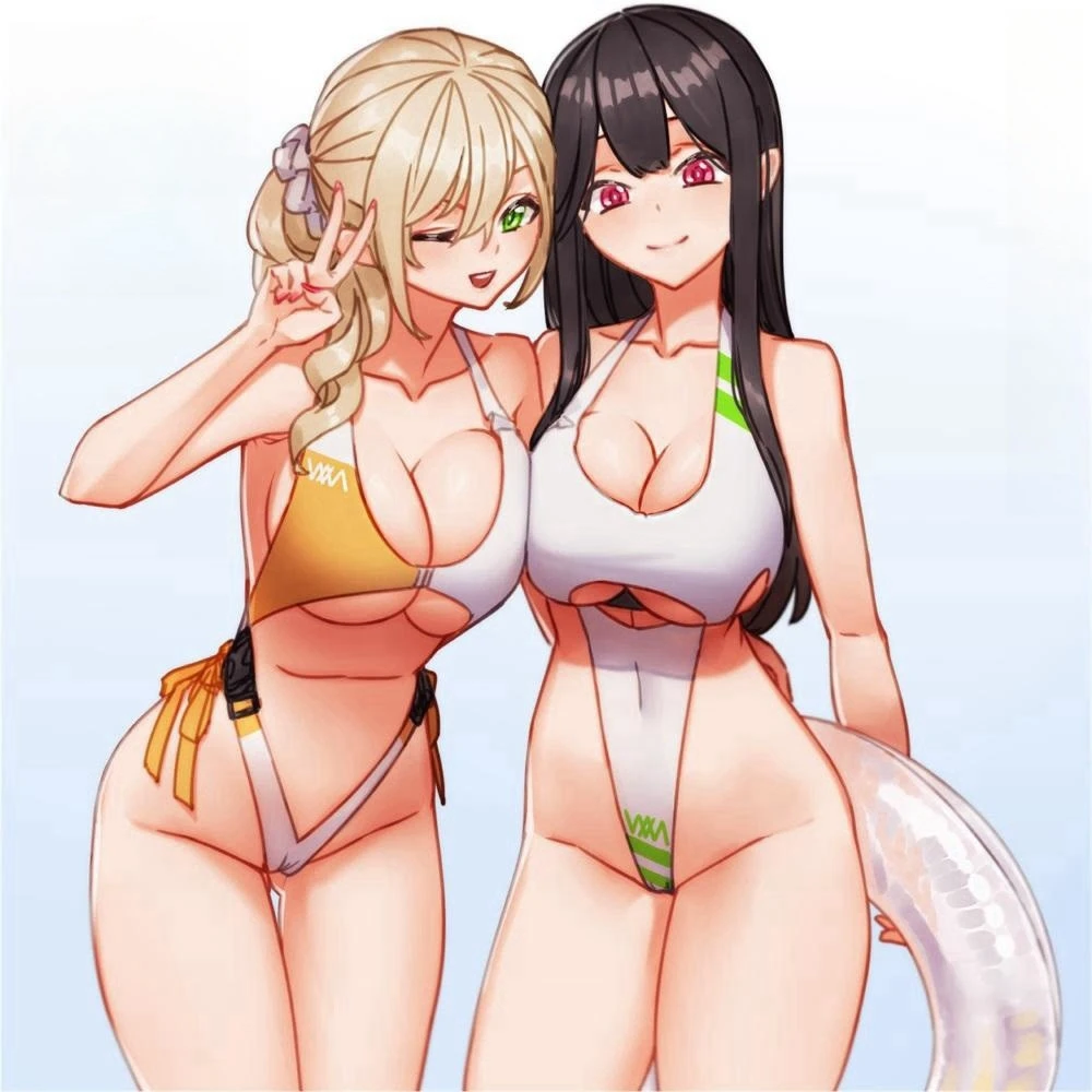 AGCOS оригинальный дизайн пляжная боевая форма косплей женский купальник с высокой