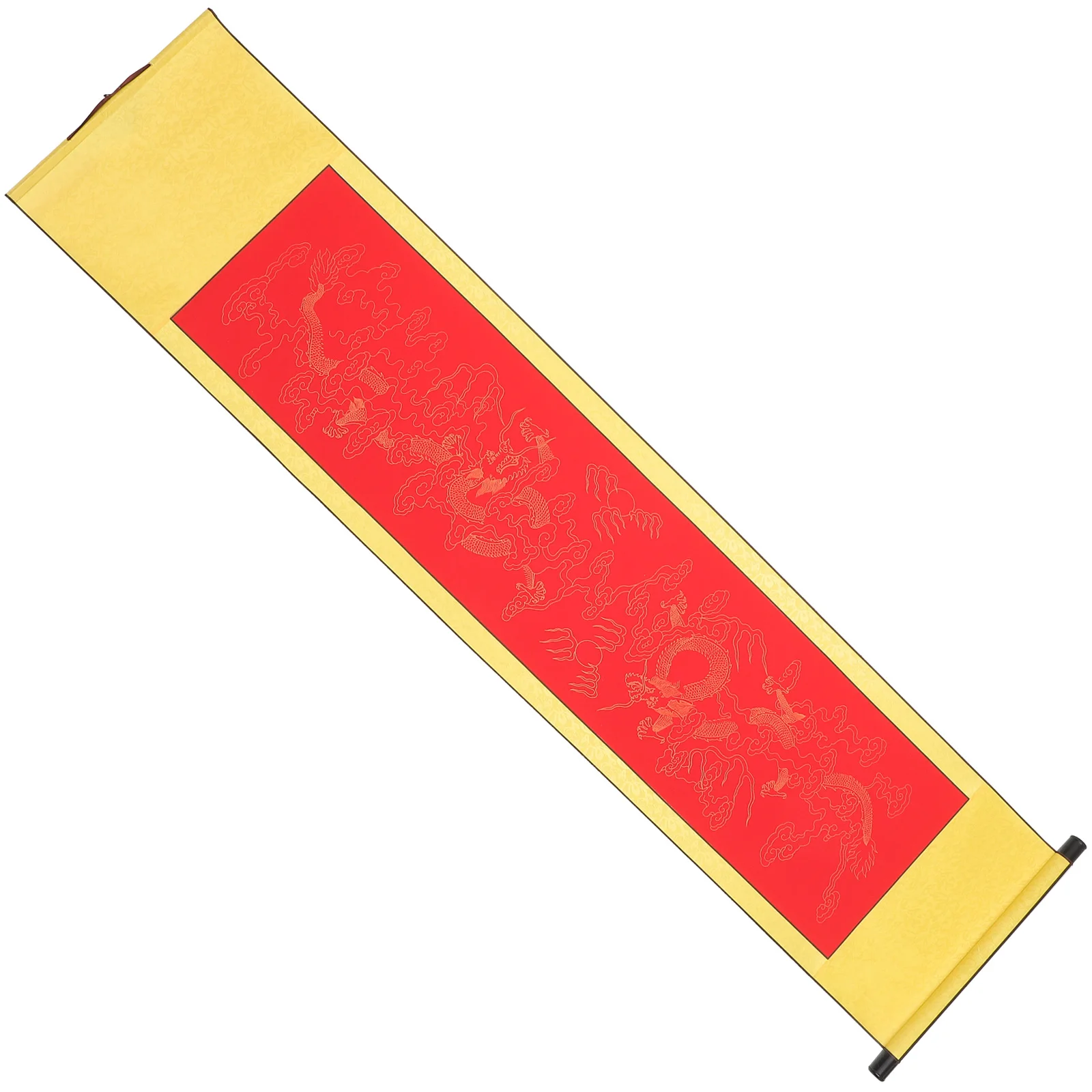 

Blank Hanging Scroll Calligraphy Paper Portable Calligraphy Painting Scroll Chinese Calligraphy Paper