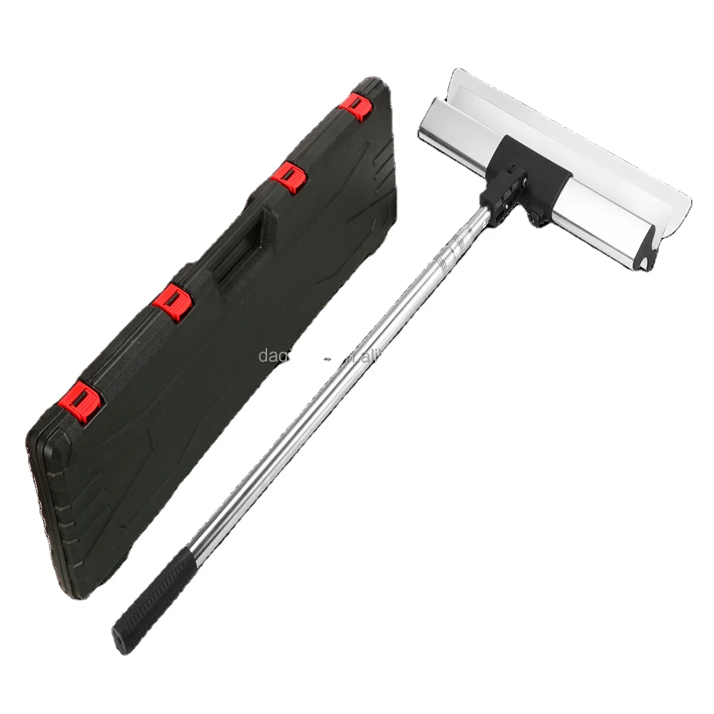 

22" Skimming Blade with Medium Ext. Handle Drywall Skimming spatulas replace Blade spare Blades